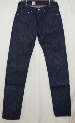 サムライジーンズ S710XX16OZ-18-16OZ細身モデル20周年記念仕様