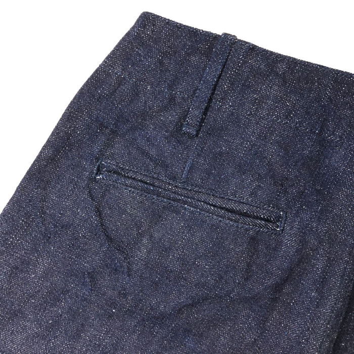 denim heads デニムトラウザー サムライジーンズ SJ42DP17OZ-17ozデニムトラウザーズ