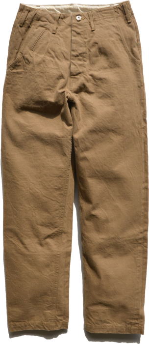 SJ48CP-KK-ヘビィーチノワイドトラウザーズ-SAMURAIJEANS-サムライジーンズデニムジーンズ SAMURAIJEANS 予めご了承ください