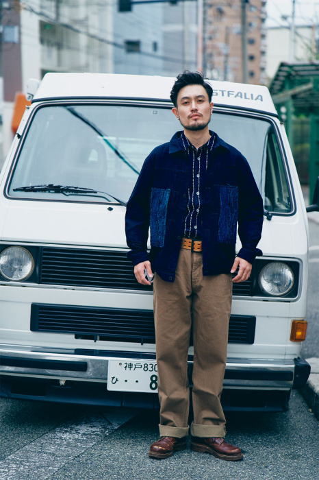 SJ48CP-KK-ヘビィーチノワイドトラウザーズ-SAMURAIJEANS-サムライジーンズデニムジーンズ SAMURAIJEANS 予めご了承ください