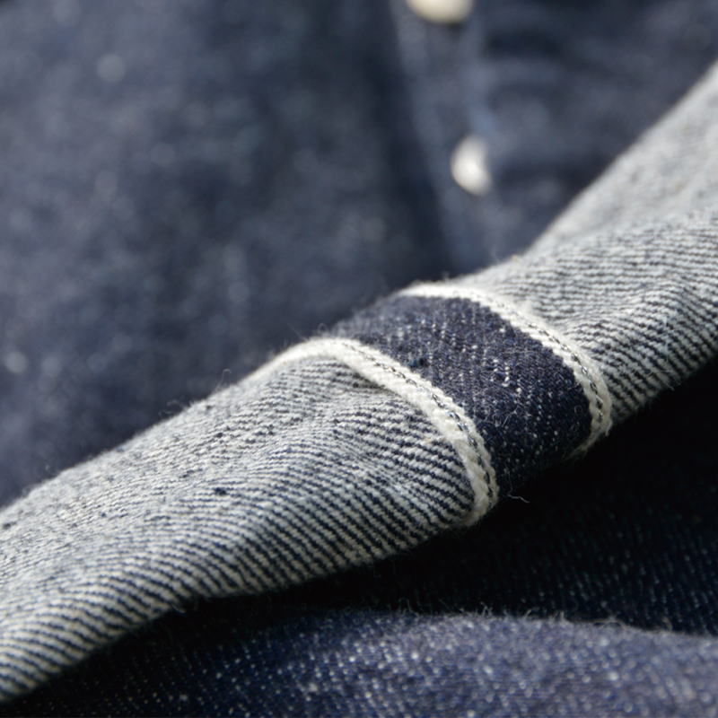 サムライジーンズ SJ48DP 15OZデニムワイドトラウザーズ SAMURAIJEANS