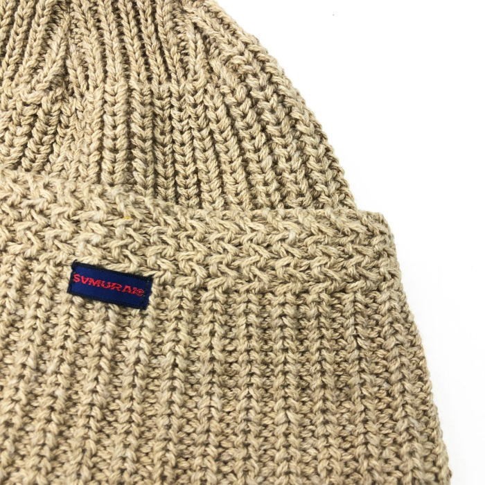 サムライジーンズ SJ501NC20-ニットキャップ20-SAMURAIJEANS-サムライ