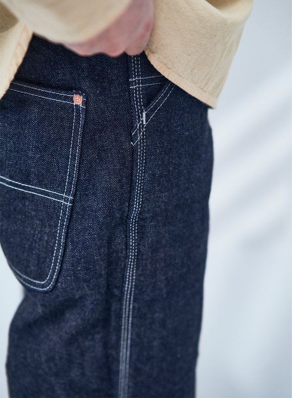 サムライジーンズ SJ810DX-D 5Pワークパンツ SJ810DXD SAMURAIJEANS