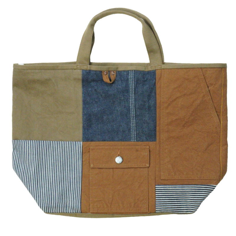 【希少】SAMURAI JEANS 15周年記念 トートバッグ Amazon.co.jp: Printed Denim Tote Bag 15th Anniversary