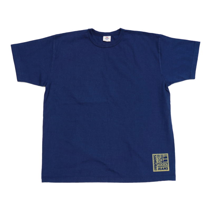 サムライジーンズ SJST23-104 サムライジーンズ半袖Tシャツ23