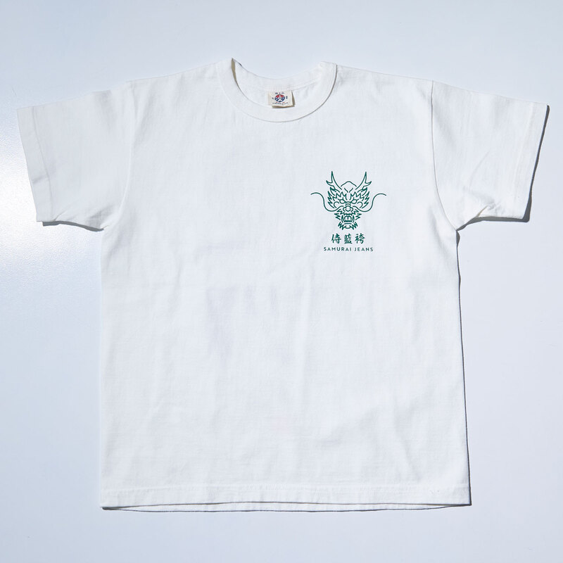 SJST24-102 サムライジーンズ半袖Ｔシャツ24-102 SJST24102 SAMURAIJ...