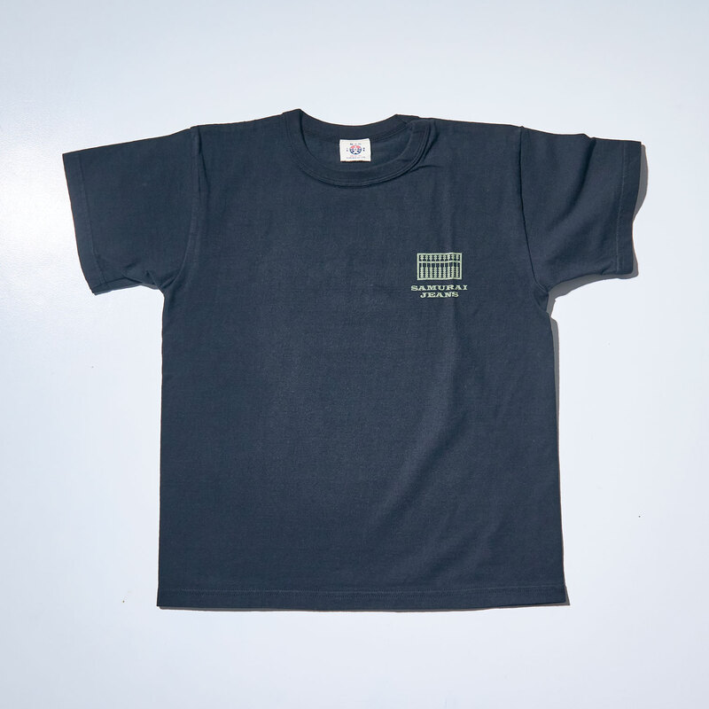 SJST24-103 サムライジーンズ半袖Ｔシャツ24-103 SJST24103 SAMURAIJEANS サムライジーンズ Tシャツ｜e2nd｜02