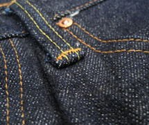 サムライジーンズ SM5000GT-A-MOTORCLUBJEANS・ワッペン付き-SM5000GTA