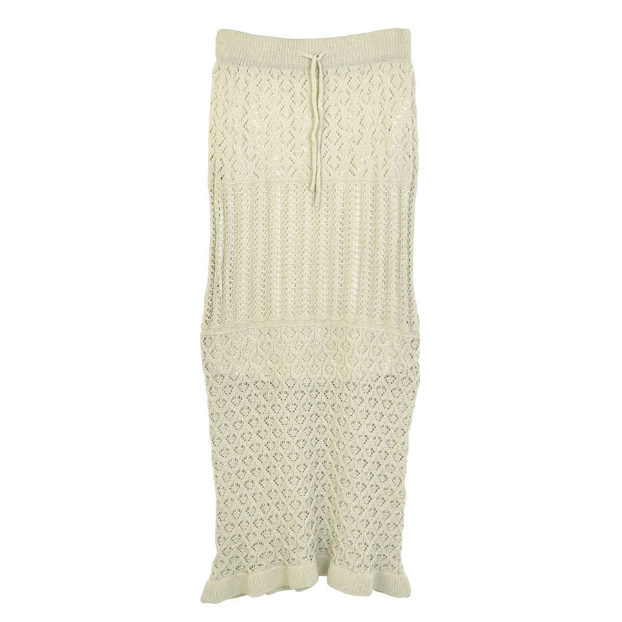 かぎ針編みスカート（ファッション）の商品一覧 通販 - Yahoo!ショッピング