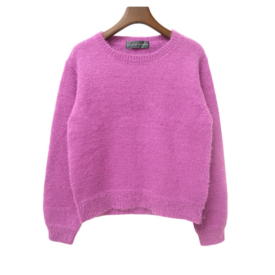 ニット レディース トップス 長袖 秋 冬 ふんわり 暖か シャギー感 ショート丈 冬服 白 黒 無地 代 30代 40代 Fk22 g315 ポンクロージング 通販 Yahoo ショッピング