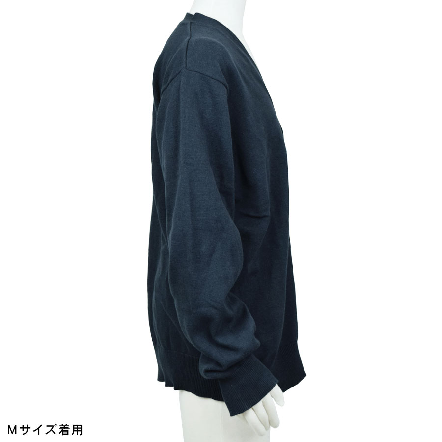 カーディガン レディース 春秋 ゆったり 無地 ニット ボタン シンプル Vネック オフィス 学生 大きめ 長め ショート おしゃれ ドロップショルダー 春 秋 カーディガン レディース メンズ 冬 春 秋 仕事用 オフィス