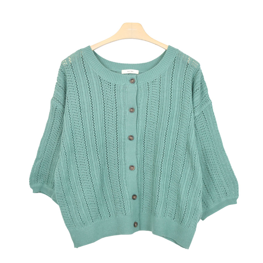 WEB限定】【洗える】【スキンニット】Vネックシルク100