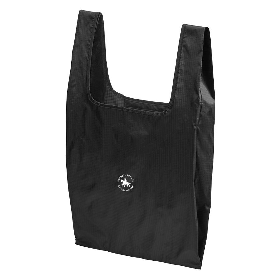 伊達政宗 トートバッグ マルシェバッグ ナイロン 小さめ 政宗 バッグ