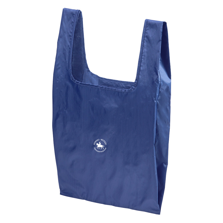 伊達政宗 トートバッグ マルシェバッグ ナイロン 小さめ 政宗 バッグ