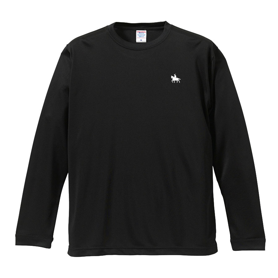 Tシャツ 長袖 ロンT 伊達政宗 レディース メンズ トップス ドライ