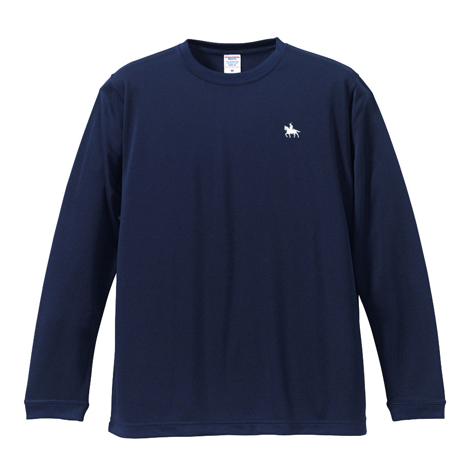 Tシャツ 長袖 ロンT 伊達政宗 レディース メンズ トップス ドライ