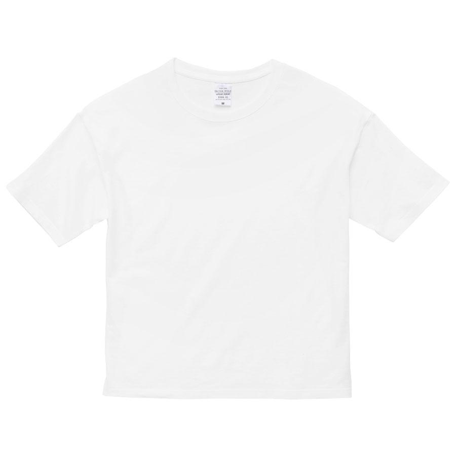 Tシャツ 半袖 五分袖 レディース メンズ トップス ビッグシルエット オーバーサイズ ビッグTシャツ 綿100％ 送料無料｜e2pond｜02