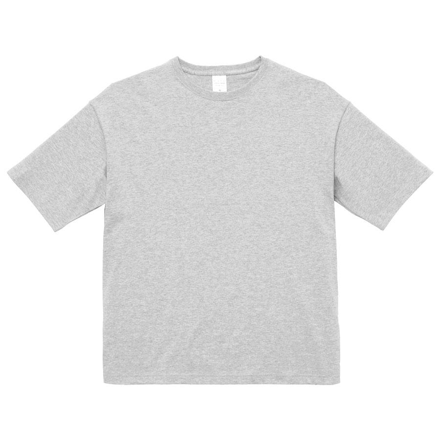 Tシャツ 半袖 五分袖 レディース メンズ トップス ビッグシルエット オーバーサイズ ビッグTシャツ 綿100％ 送料無料｜e2pond｜04