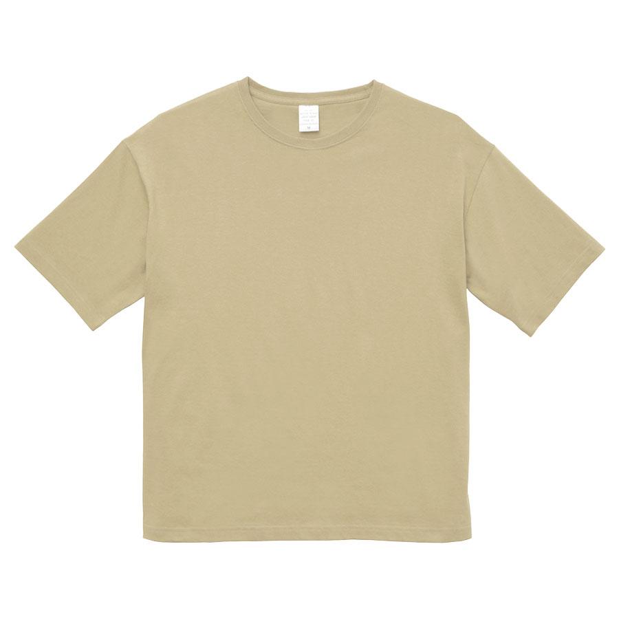 Tシャツ 半袖 五分袖 レディース メンズ トップス ビッグシルエット オーバーサイズ ビッグTシャツ 綿100％ 送料無料｜e2pond｜06