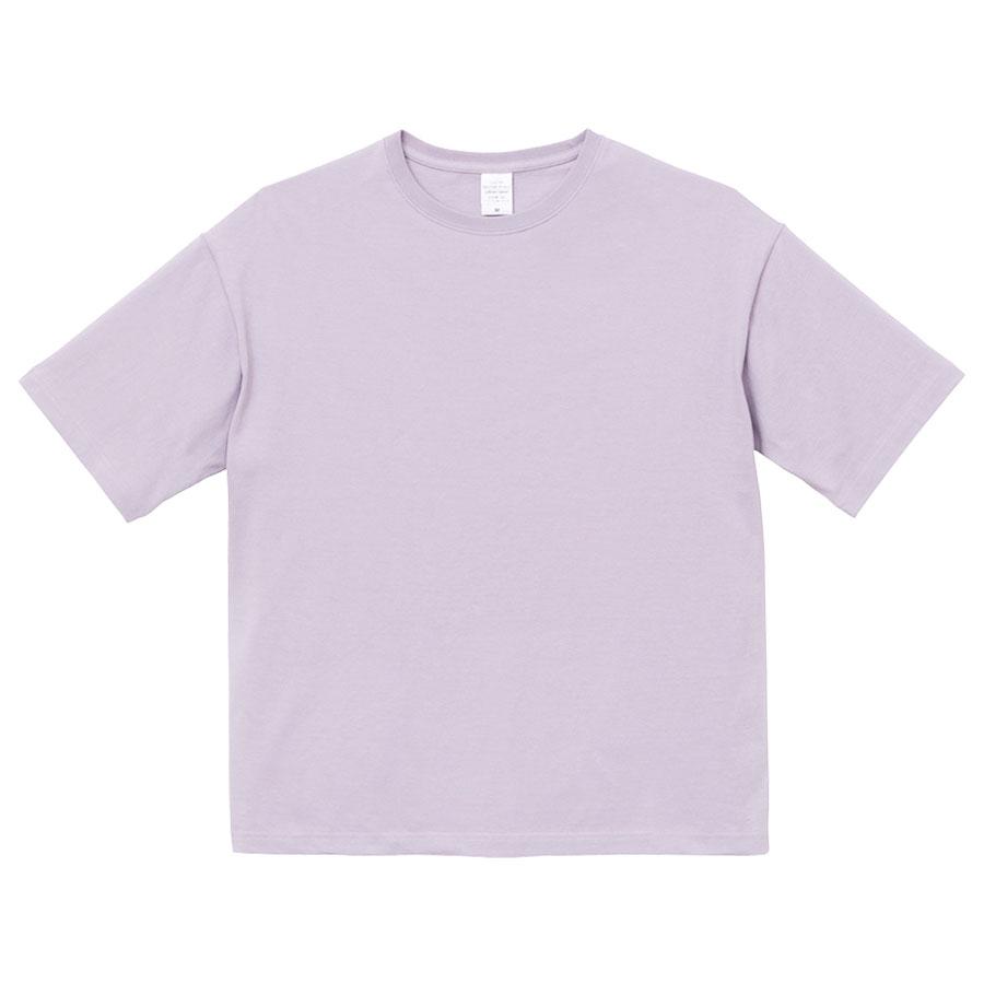 Tシャツ 半袖 五分袖 レディース メンズ トップス ビッグシルエット オーバーサイズ ビッグTシャツ 綿100％ 送料無料｜e2pond｜08
