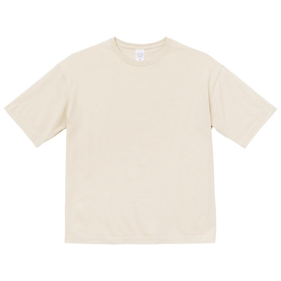 Tシャツ 半袖 五分袖 レディース メンズ トップス ビッグシルエット オーバーサイズ ビッグTシャツ 綿100％ 送料無料｜e2pond｜09
