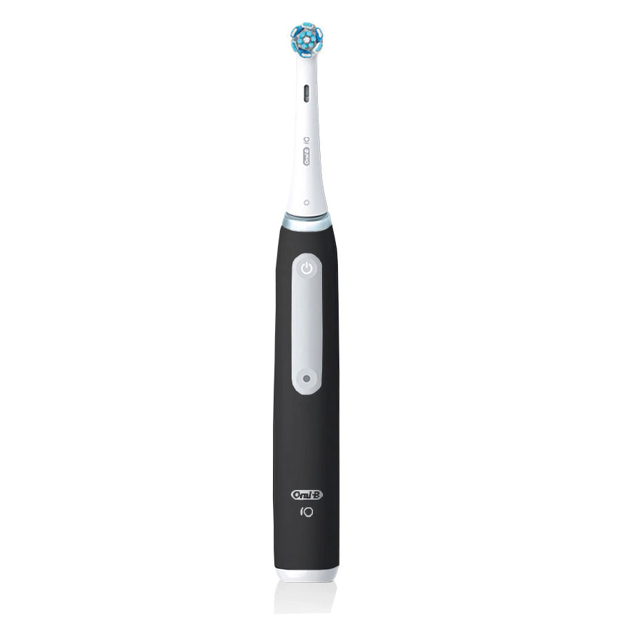 ブラウン Oral-B iO3 マットブラック BRAUN 電動歯ブラシ 充電式 歯科