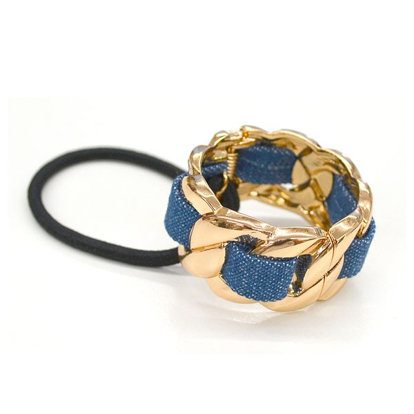 ヘアゴム おしゃれ ヘアアクセサリー ヘアカフス リング 20代 30代 40