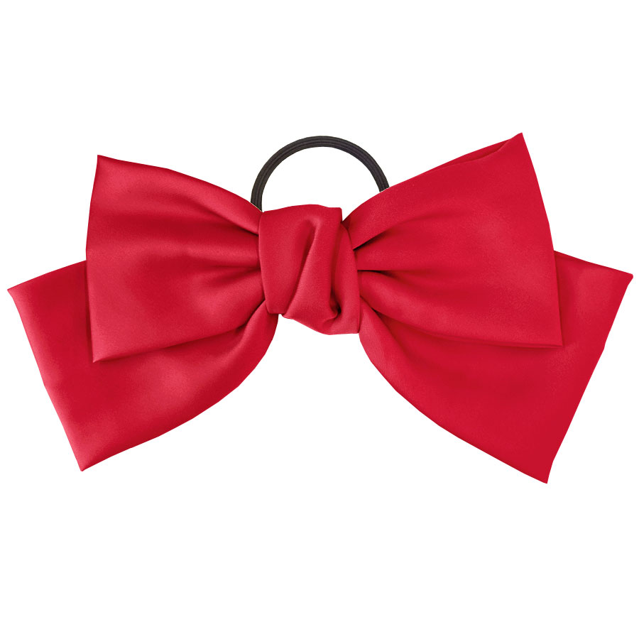 ヘアゴム ヘアフック ヘアポニー ポニーフック おしゃれ リボン ビッグ 子供 ヘアアクセサリー 黒 大きめ サテン 髪飾り 髪留め 和装 卒業式 入学式 結婚式 |  | 07