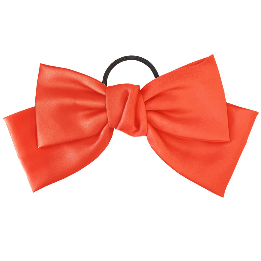 ヘアゴム ヘアフック ヘアポニー ポニーフック おしゃれ リボン ビッグ 子供 ヘアアクセサリー 黒 大きめ サテン 髪飾り 髪留め 和装 卒業式 入学式 結婚式 |  | 13