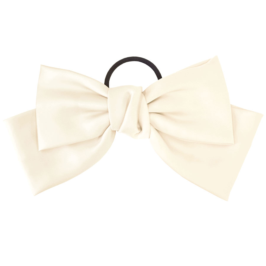 ヘアゴム ヘアフック ヘアポニー ポニーフック おしゃれ リボン ビッグ 子供 ヘアアクセサリー 黒 大きめ サテン 髪飾り 髪留め 和装 卒業式 入学式 結婚式 |  | 17