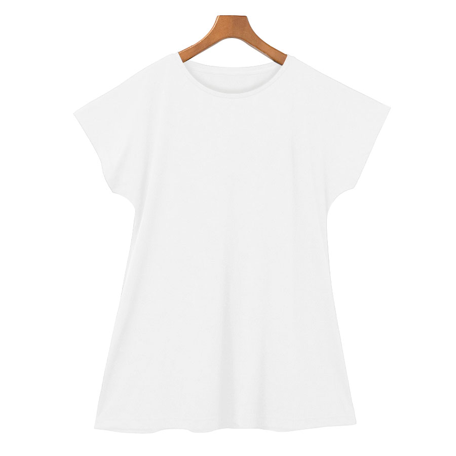 ヨガウェア トップス Tシャツ レディース 半袖 ロング丈 ヨガ ロンT