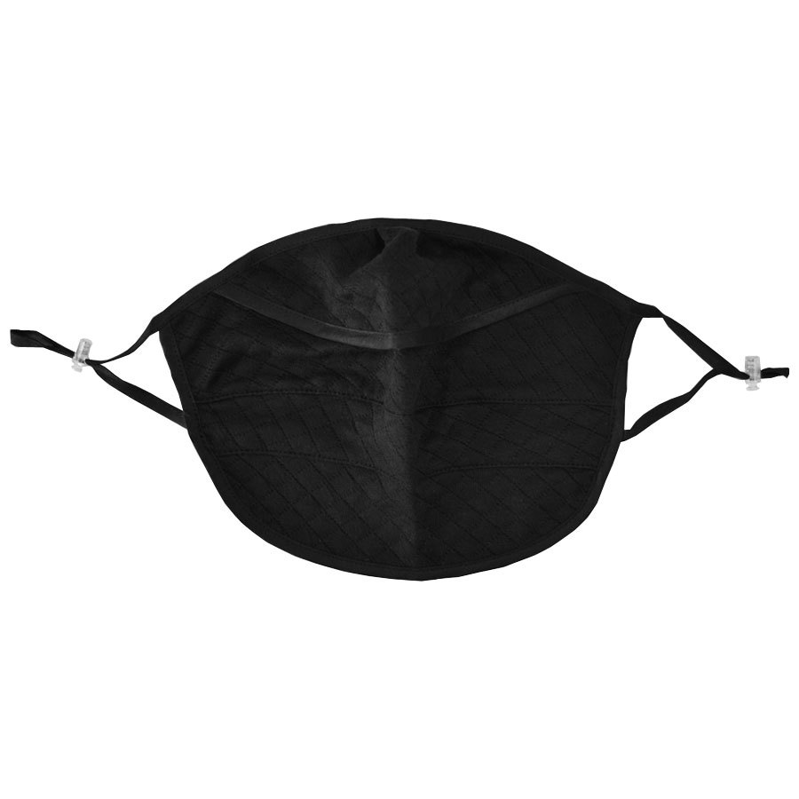 マスク おしゃれ 洗える キルト 黒 ピンク 秋冬 あったか 暖かい 立体  