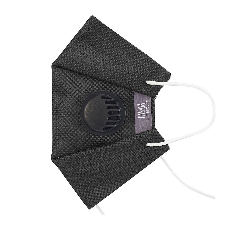 マスク PASAYA ドレスアップマスク 洗える 洗えるマスク 口に当たらない 口紅 通気バルブ 抗菌 撥水 立体 3D成型 コロナ対策グッズ 首掛け 送料無料 |  | 02