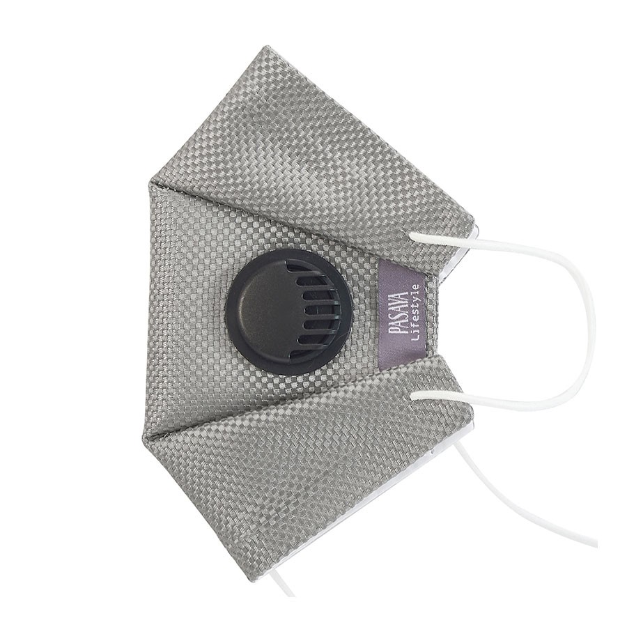 マスク PASAYA ドレスアップマスク 洗える 洗えるマスク 口に当たらない 口紅 通気バルブ 抗菌 撥水 立体 3D成型 コロナ対策グッズ 首掛け 送料無料 |  | 04