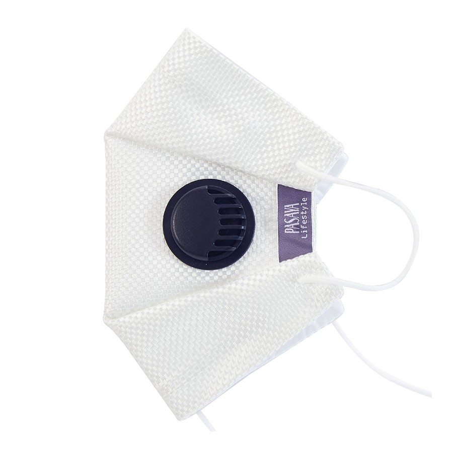 マスク PASAYA ドレスアップマスク 洗える 洗えるマスク 口に当たらない 口紅 通気バルブ 抗菌 撥水 立体 3D成型 コロナ対策グッズ 首掛け 送料無料 |  | 05