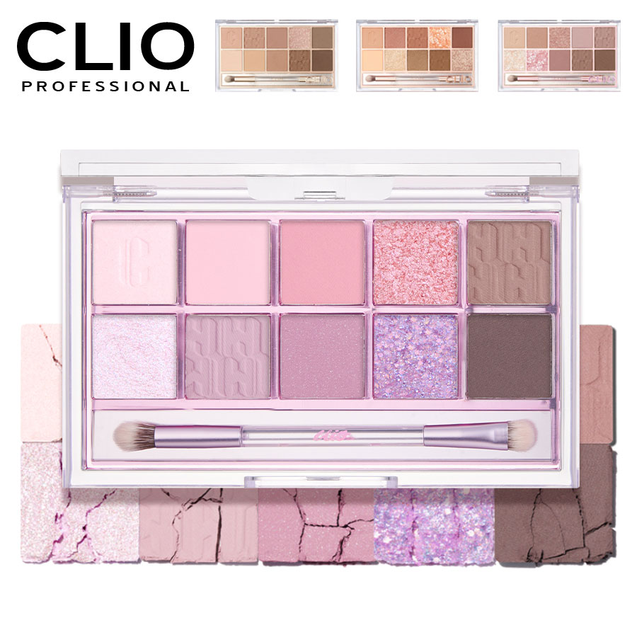 CLIO クリオ アイシャドウ パレット シャドウ プロアイパレット