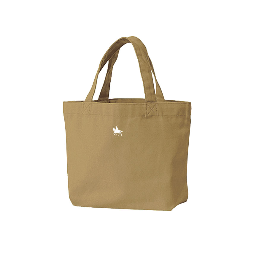 トートバッグ レディース メンズ 帆布 B5 小さめ 軽い 軽量 政宗 仙台