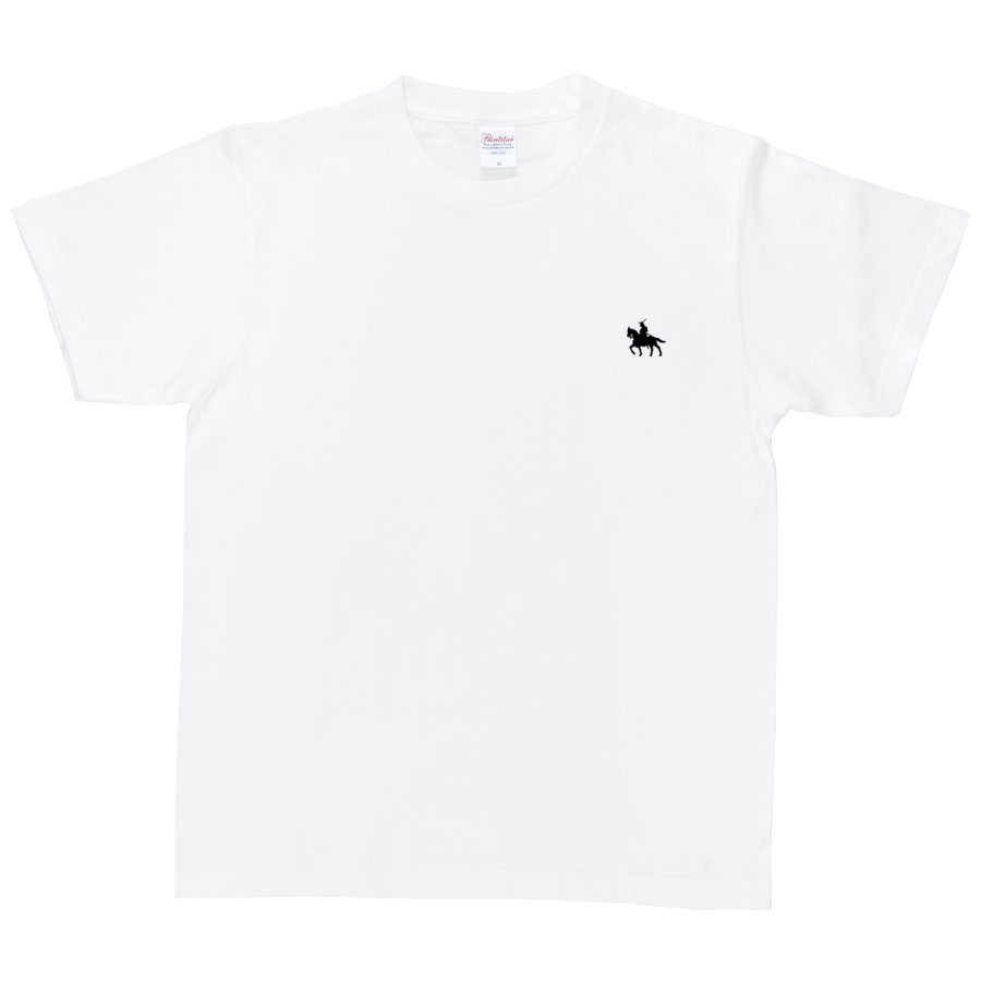 白 Tシャツ ワンポイントの商品一覧 通販 - Yahoo!ショッピング