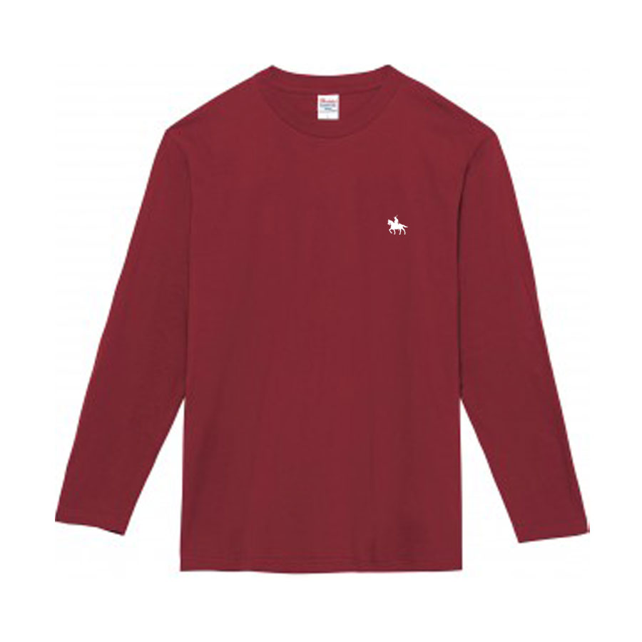 ロンT 伊達政宗 長袖 Tシャツ カットソー レディース メンズ 仙台藩