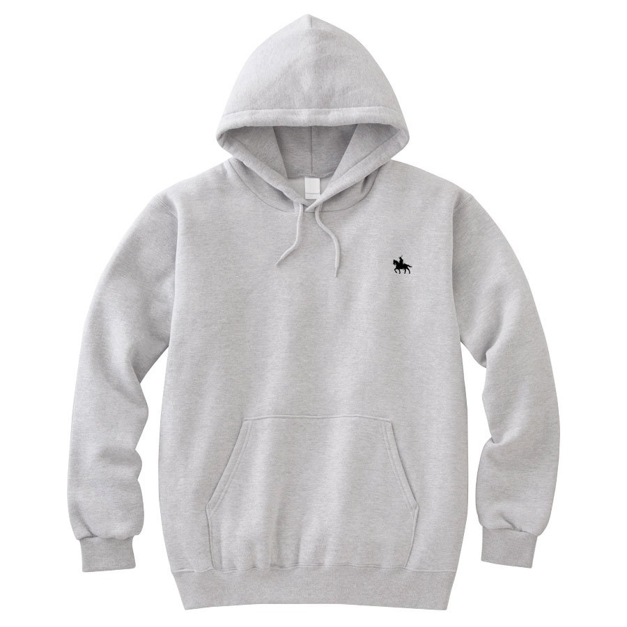 パーカー 政宗 レディース メンズ 冬 裏毛 仙台藩 伊達政宗 騎馬像