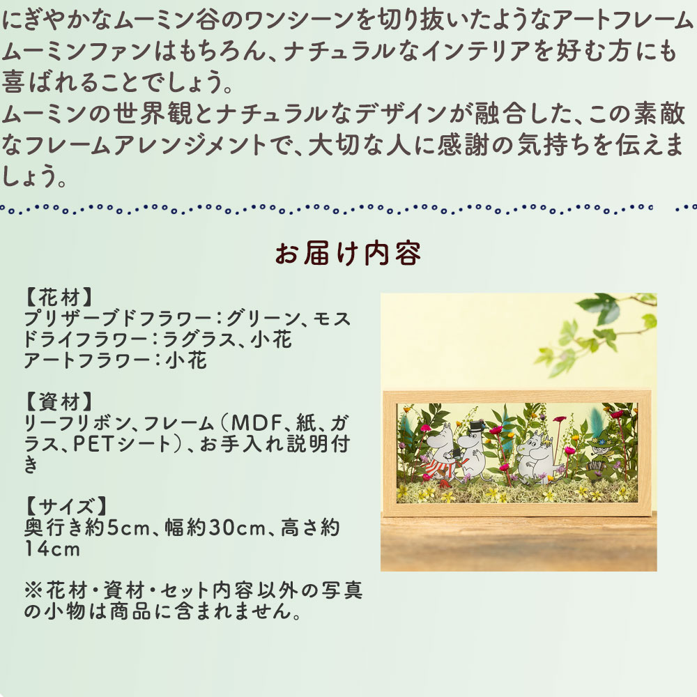 ムーミン谷のゆかいな仲間たち