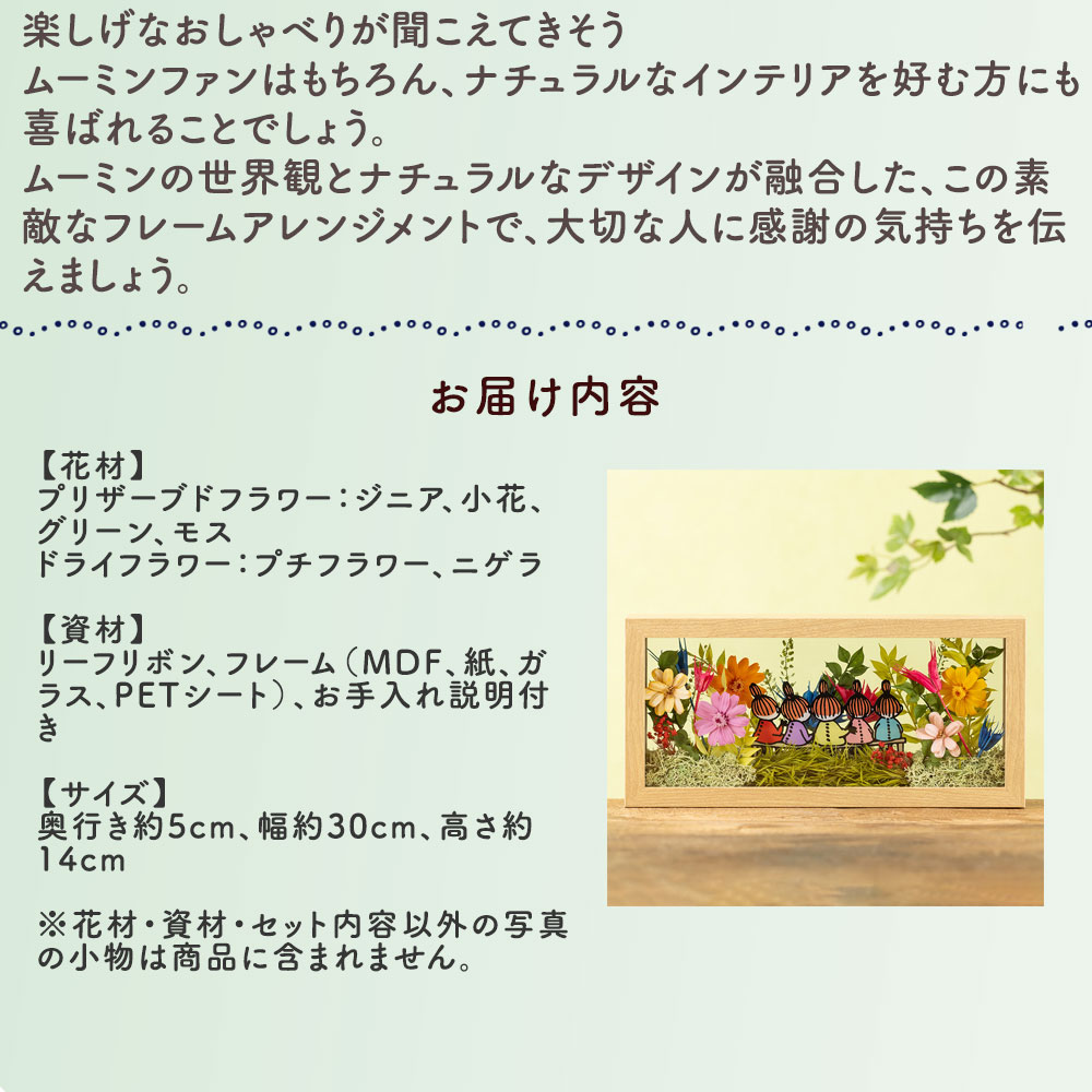 リトルミイときょうだいたち