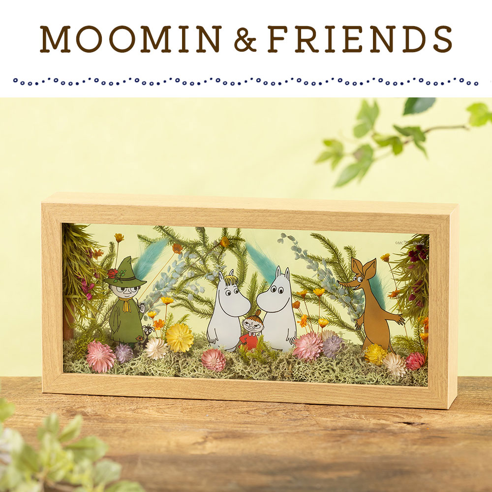 MOOMIN＆FRIENDS