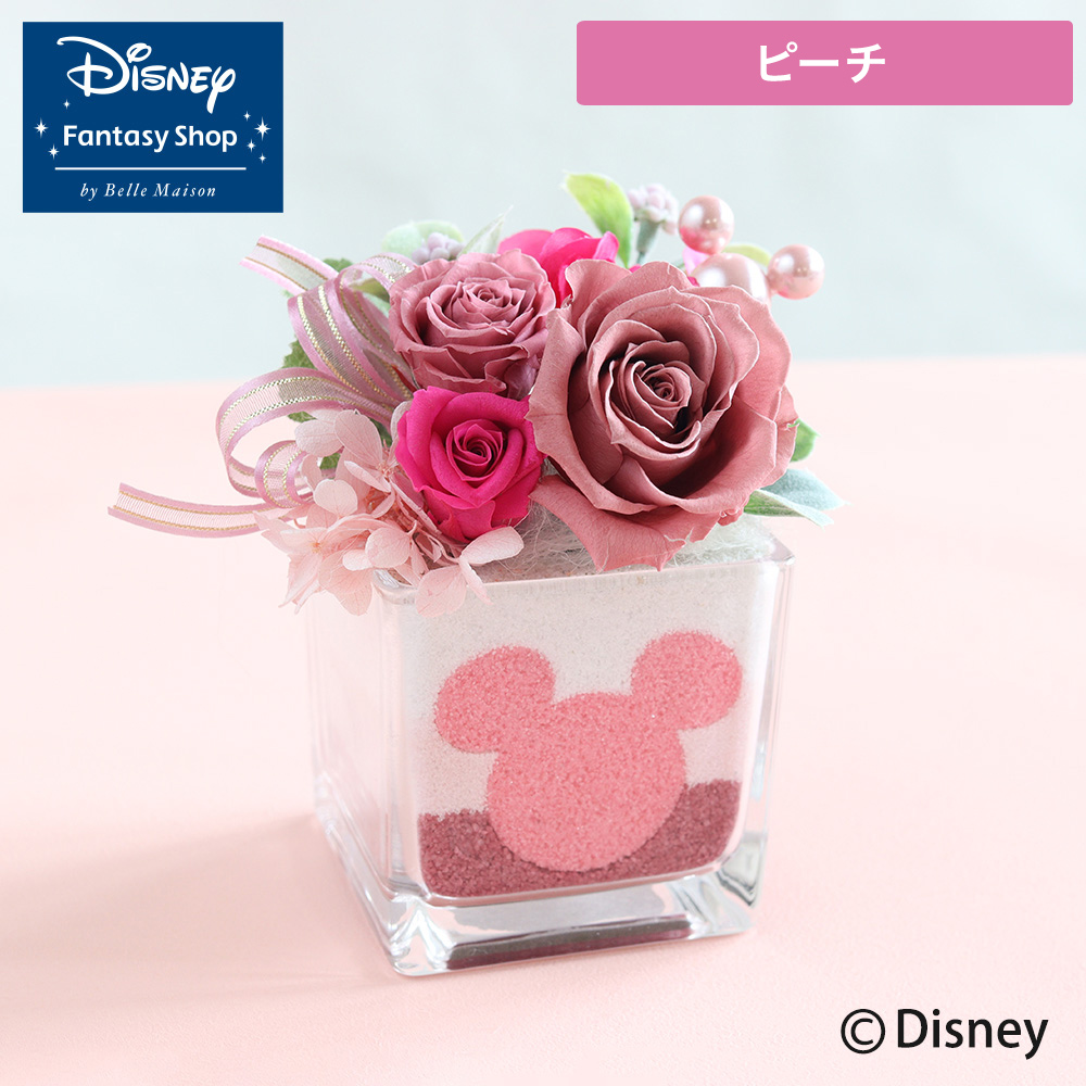 ディズニー 花 ギフト スイートマジック 選べ...の詳細画像1