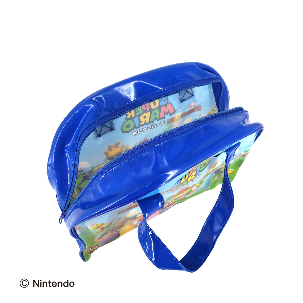 任天堂（Nintendo） スーパーマリオ ビーチボストンバッグ プール