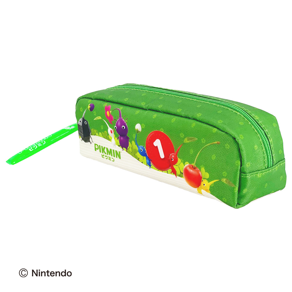 任天堂（Nintendo） ピクミン マルチポーチ PIKUMIN ペンポーチ ペン