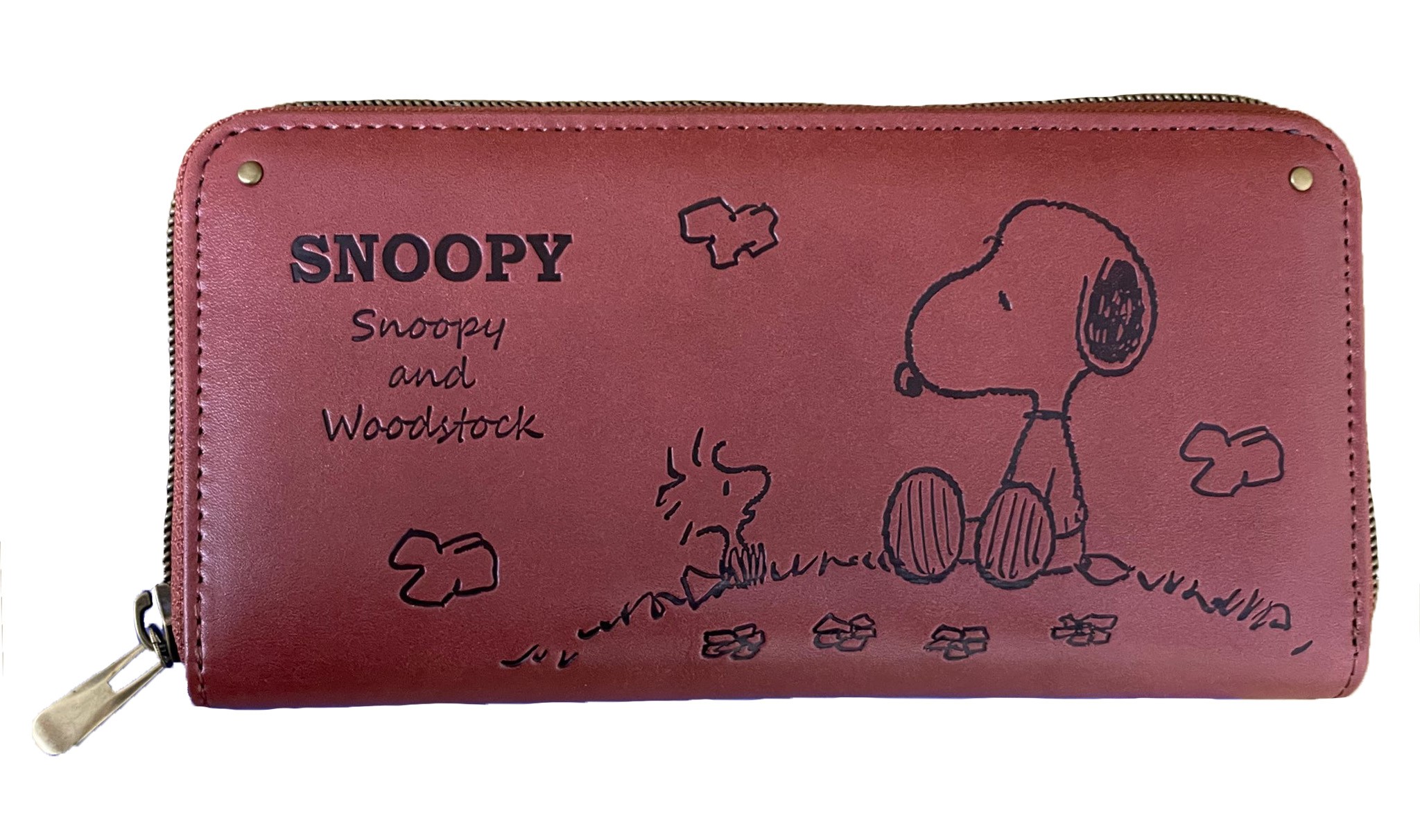 ラスト1点スヌーピー 長財布 合成皮革お洒落可愛いSNOOPY 【公式通販】
