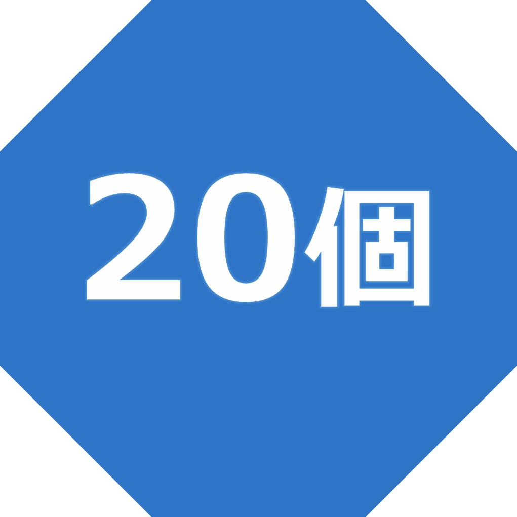 20個入り