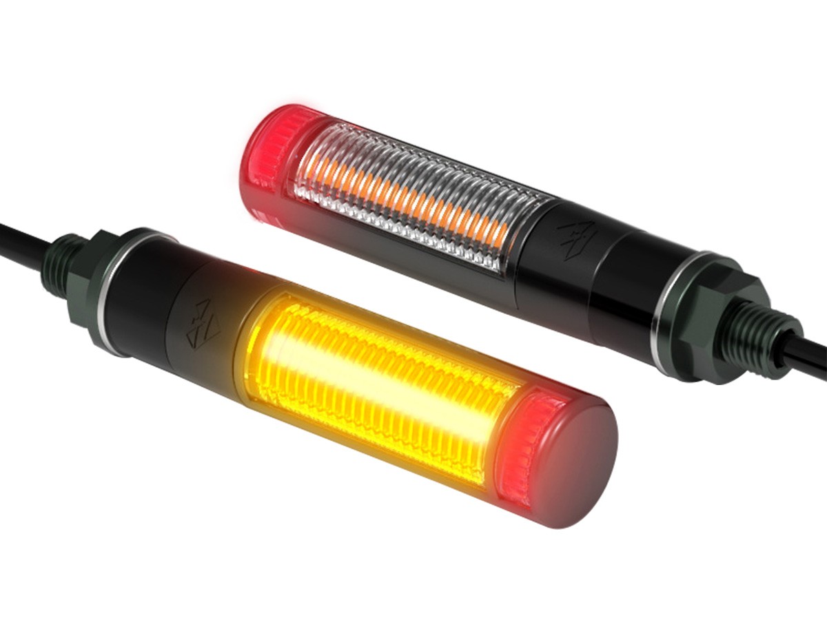 汎用 LED ウインカー ポイントDRL マーカーランプ付 シリンダー型 ウィンカー バイク 3色 2個セット F-294  :F-294:オートパーツ専門店 EALE store - 通販 - Yahoo!ショッピング