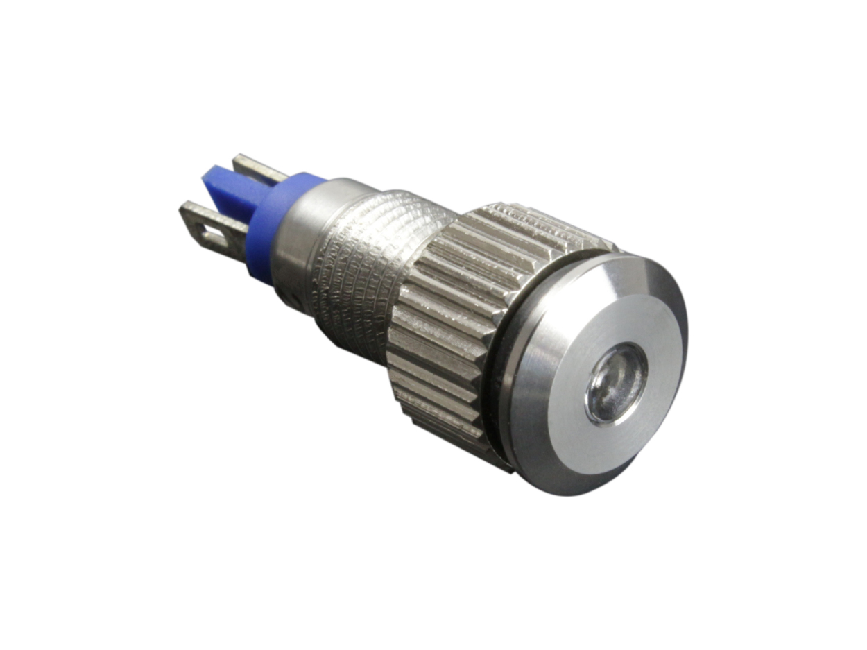 12V 24V LED 汎用 パイロットランプ インジケーターランプ 12V 24V LED 汎用 パイロットランプ インジケーターランプ